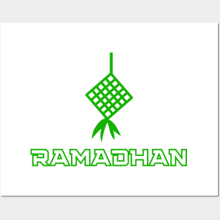 ramadhan Posters and Art